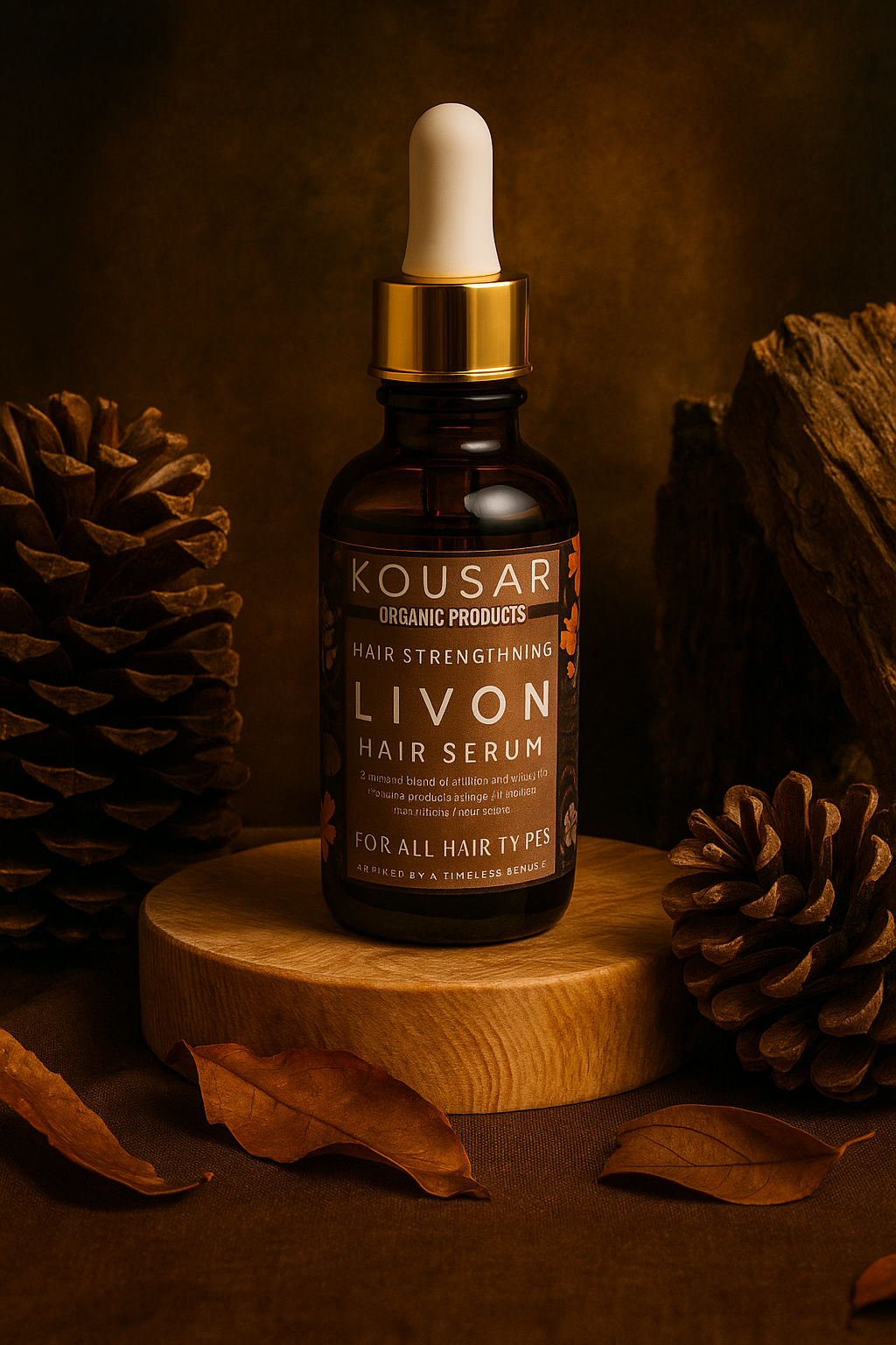 Livon Hair Serum